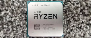 AMD Ryzen 5 5600 processor