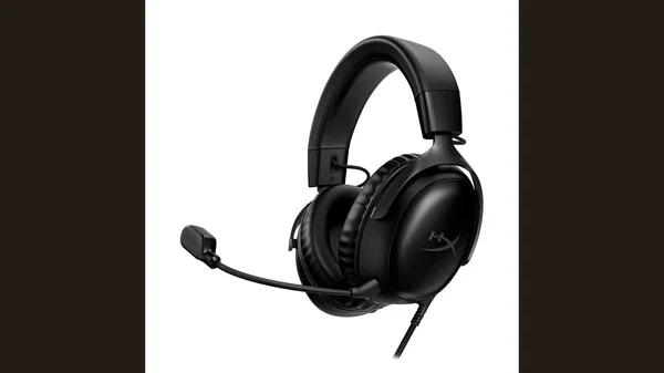 HyperX Cloud III gaming headset