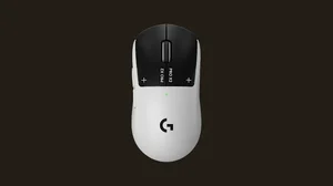 Logitech G PRO X2 SUPERSTRIKE gaming mouse
