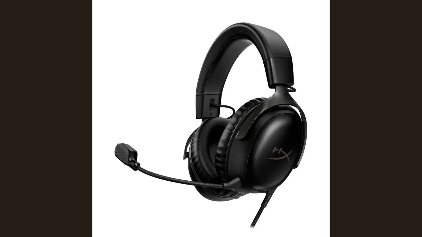 HyperX Cloud III gaming headset