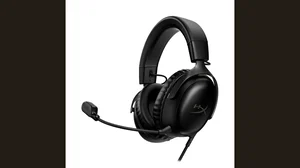 HyperX Cloud III gaming headset
